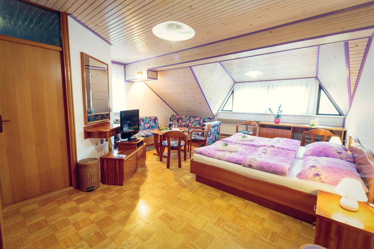 Hotel Zupancicev Hram à Dragatuš Extérieur photo
